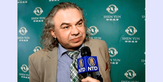 Shen Yun Brings Alive Past, Present and Future