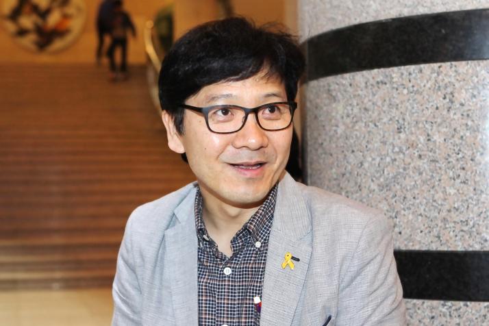 Korean Conductor: Shen Yun, ‘Truly Spectacular’