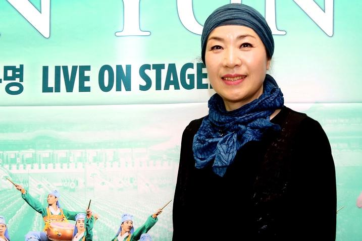 Shen Yun Awakens the Divinity within Audience in Gunpo