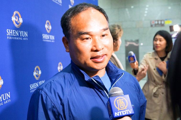 Shen Yun, the Scale and Content Are Really Amazing