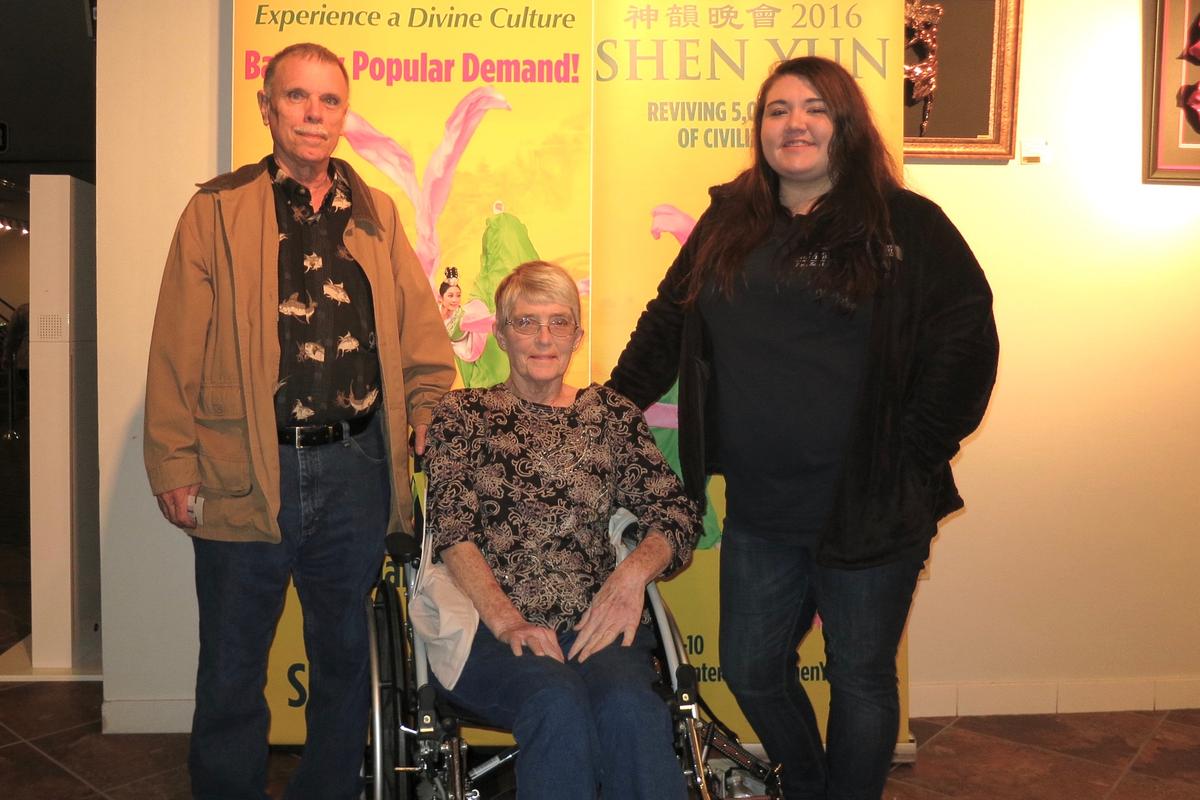 Shen Yun’s Humor and Music Make You Feel Better