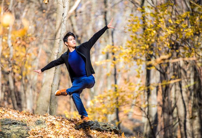 From Warsaw to New York, a Search for Traditional Chinese Culture