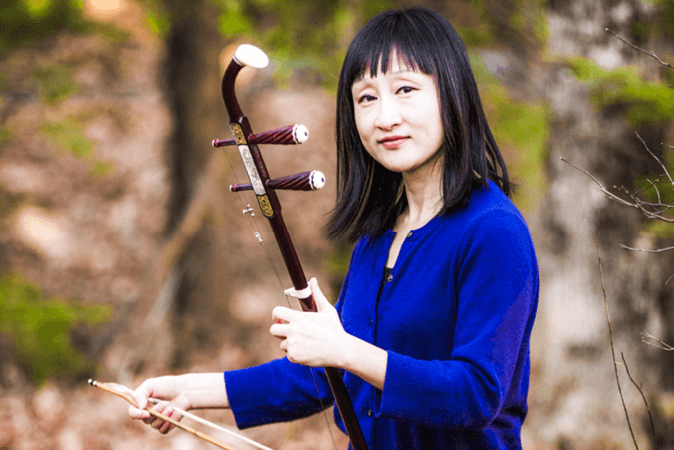 What Is the Chinese Violin?