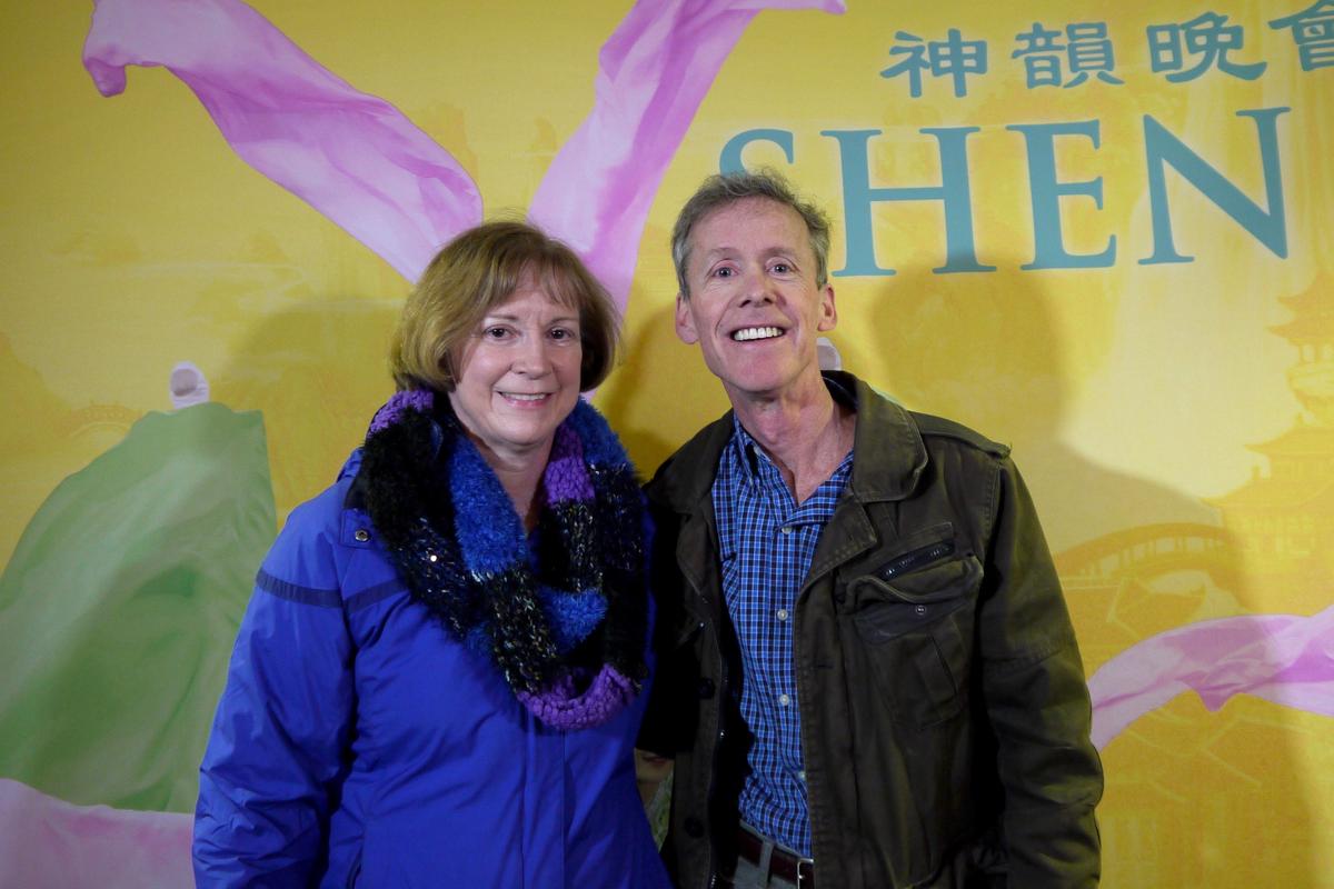 Shen Yun Performing Arts Makes You Think