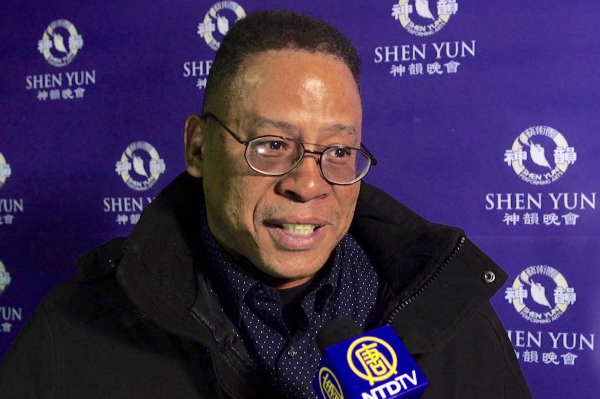 Shen Yun, a Cool Performance With a Deep Message