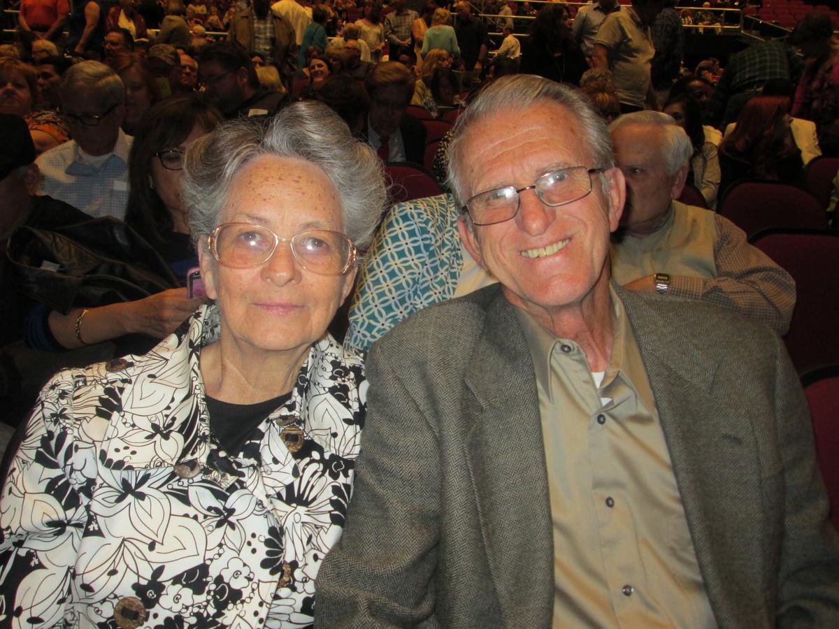 Beauty of Shen Yun Touches Pastor