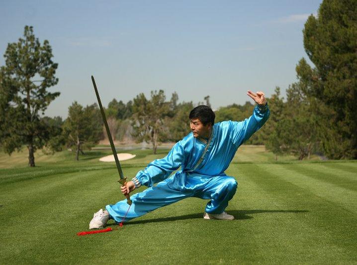 Mysteries of the Tao and Martial Arts