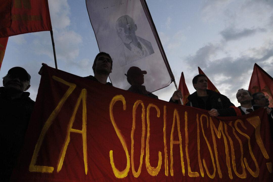 Why a ‘Gospel of Envy’ Is Gaining Traction in America