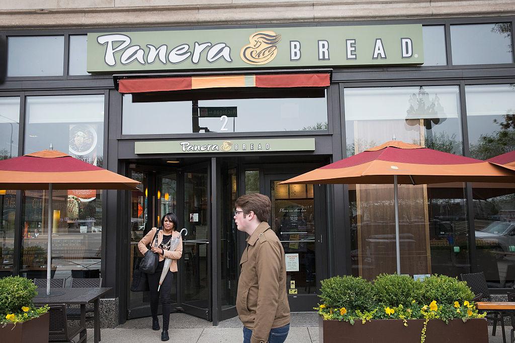 Panera Bread Implements Palm Recognition Technology Linked to Security Concerns