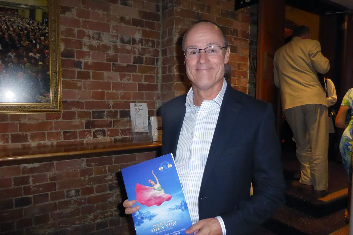 Shen Yun Dancers ‘Very Graceful and Highly Talented’