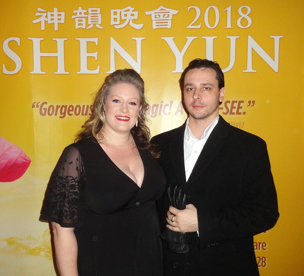 Audience Member Touched By Deep Meaning In Shen Yun