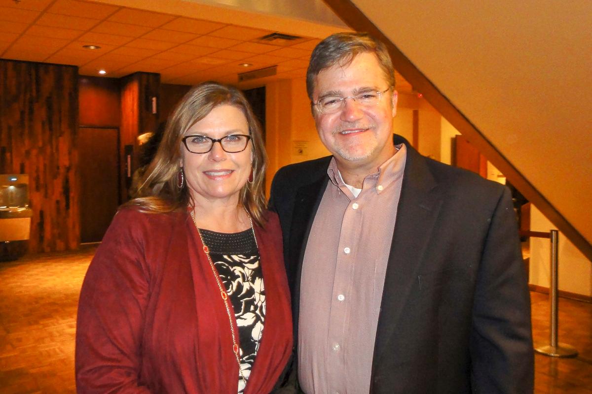 Company VP Enjoys the Spirituality at Shen Yun