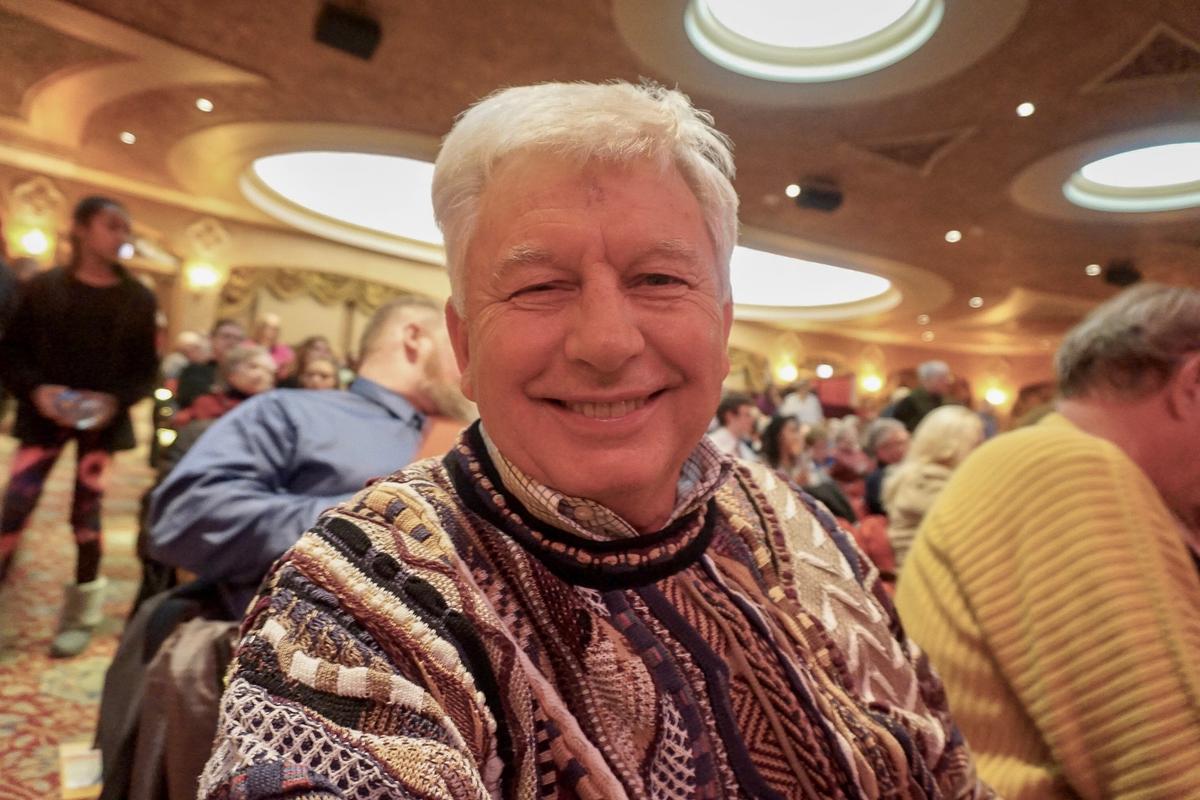 Retired CEO Finds Shen Yun Performance Rewarding and Inspiring
