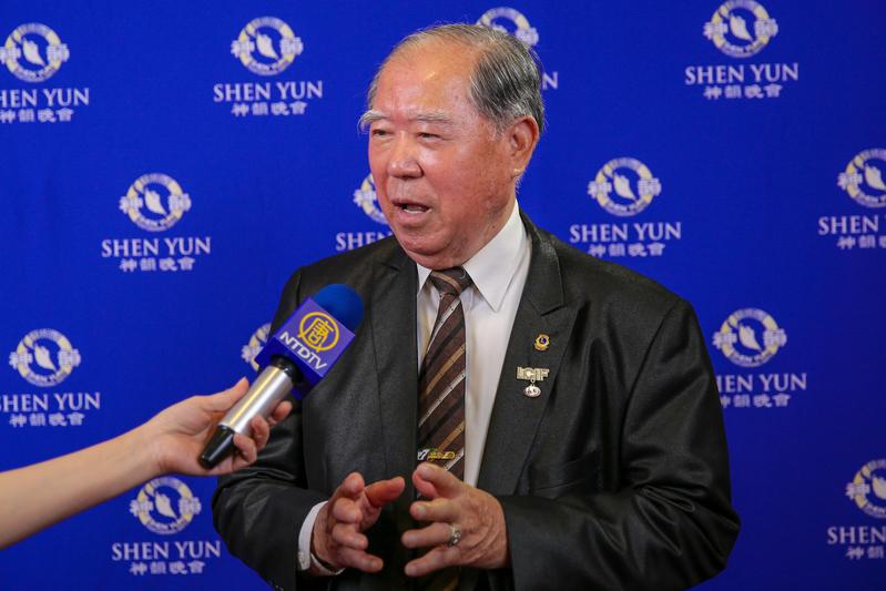 Shen Yun Preserves Traditional Chinese Culture