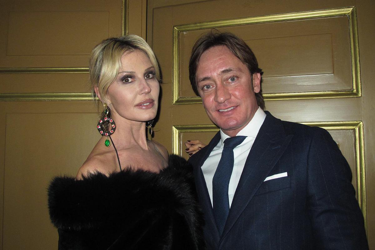 Prominent Italian Actress on Shen Yun: ‘A divine show in every way’