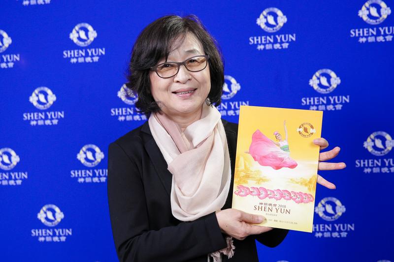 Legislator Cherishes Shen Yun’s Classical Chinese Dance