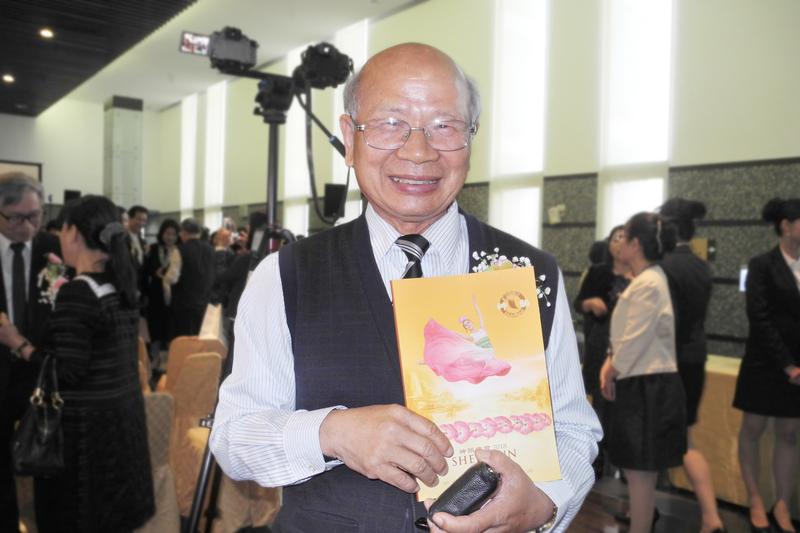 Shen Yun ‘Can Lead Society Down a Good Path,’ President Says