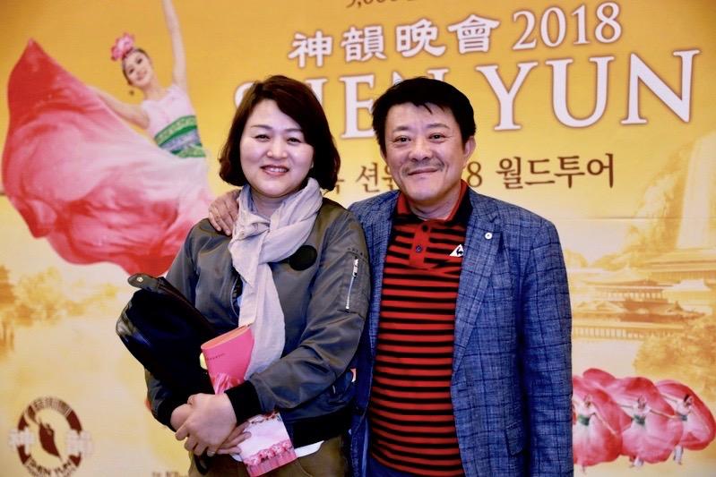 Shen Yun ‘Strikes a Chord Deep in My Heart,’ President Says