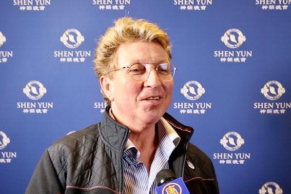 Retired French Dancer: ‘It’s worth living to admire artists like these’