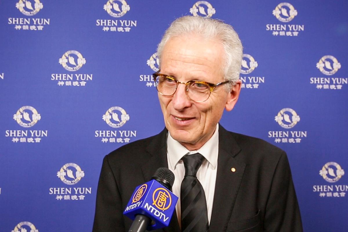 Shen Yun Performers Perform With the Soul