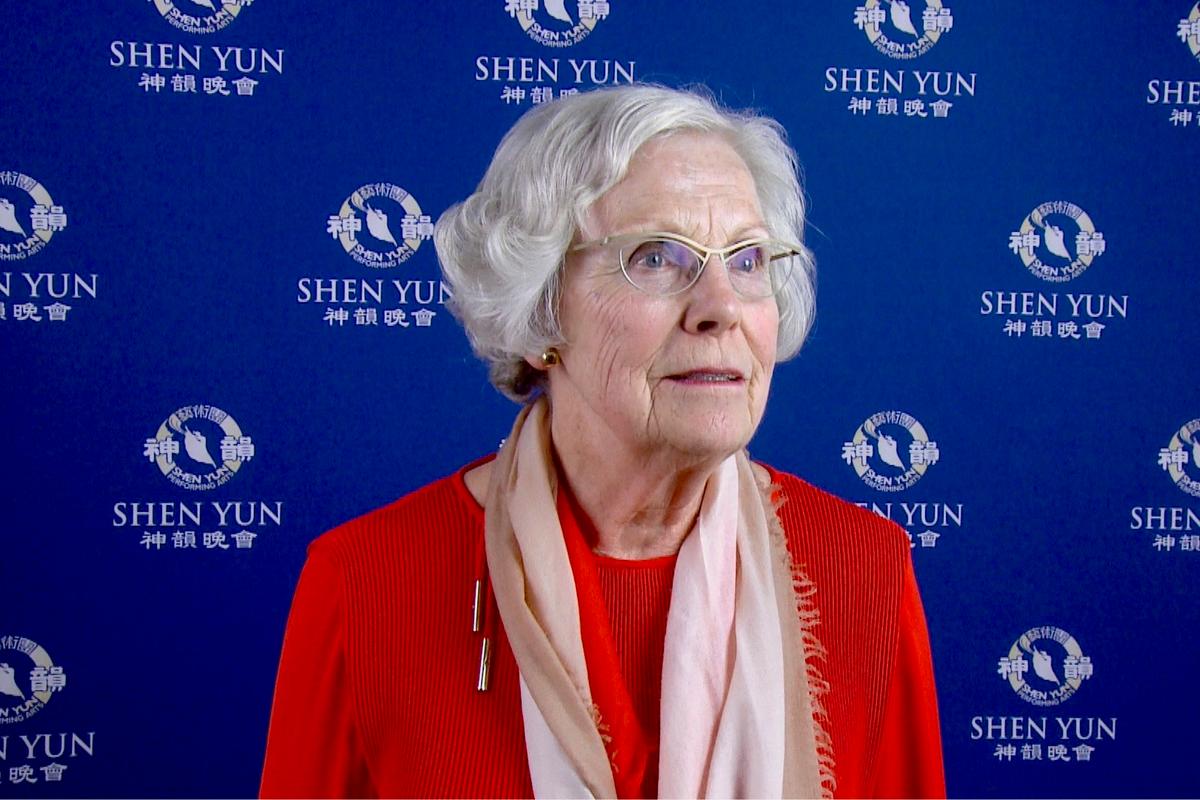 ‘I had the impression as if I had ended up in a different world’