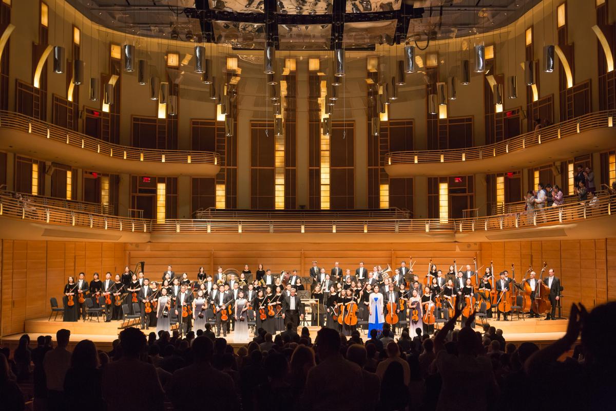 ‘Just a Wonderful Night’