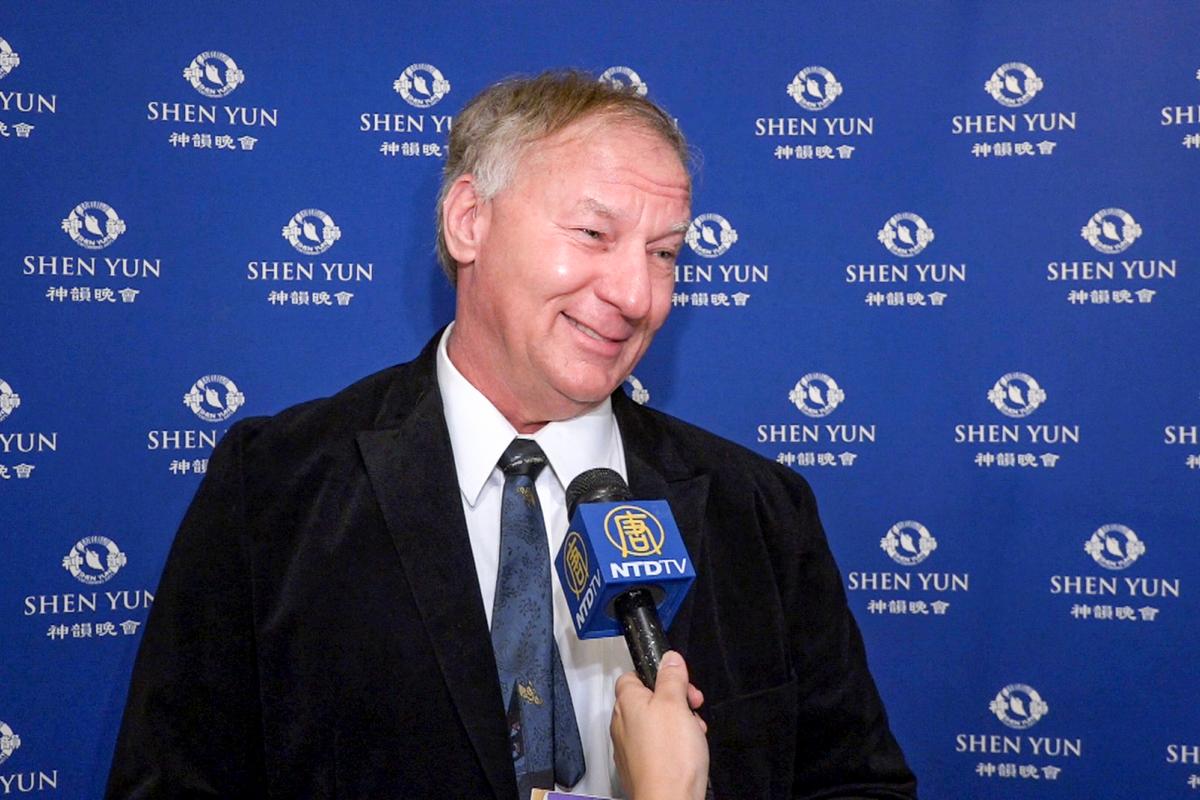 Shen Yun’s Intensity Is ‘So Meaningful, So Touching’