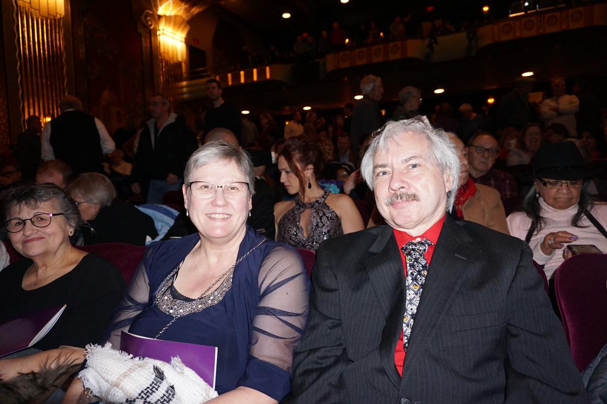 Shen Yun’s Dancing ‘Truly Wonderful, Extremely Moving’ Says Artist