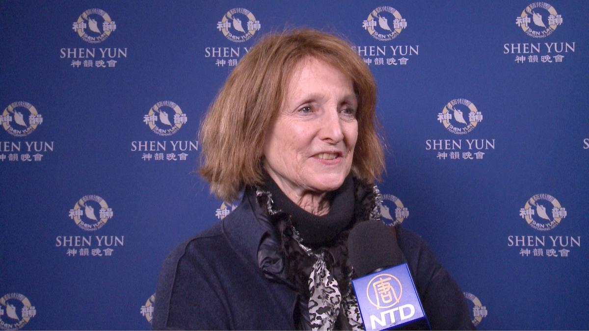 Edinburgh Audience Members Impressed by Shen Yun