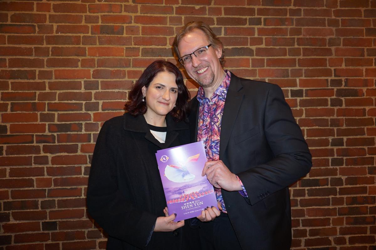 Shen Yun’s ‘Once in a Lifetime Performance’ Delights Minnesotans