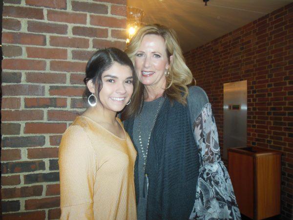 Suzi Perala and her daughter Ashley enjoyed Shen Yun Performing Arts in St. Paul, Minnesota, on Feb. 16, 2019. (Sherry Dong/Epoch Times)