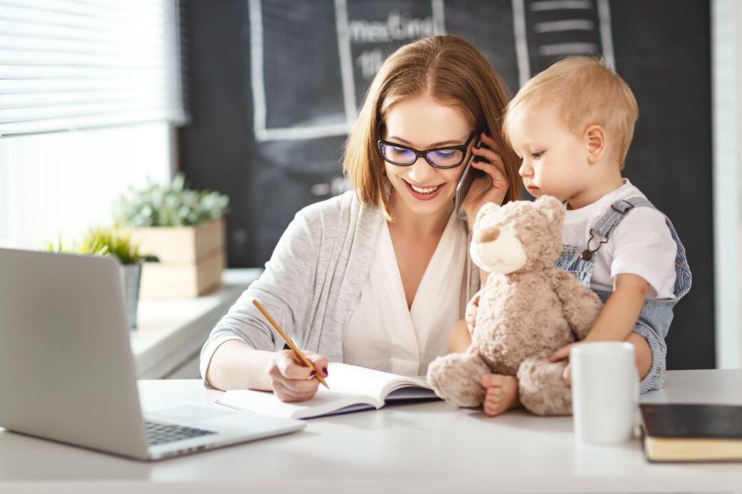 How to Make Money as a Stay-at-Home Mom