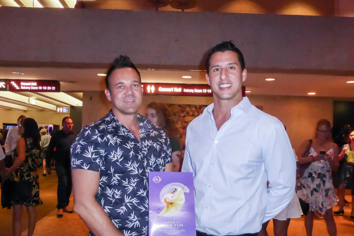 Shen Yun Is Very Hypnotic, Says Former Ballet Dancer in Brisbane