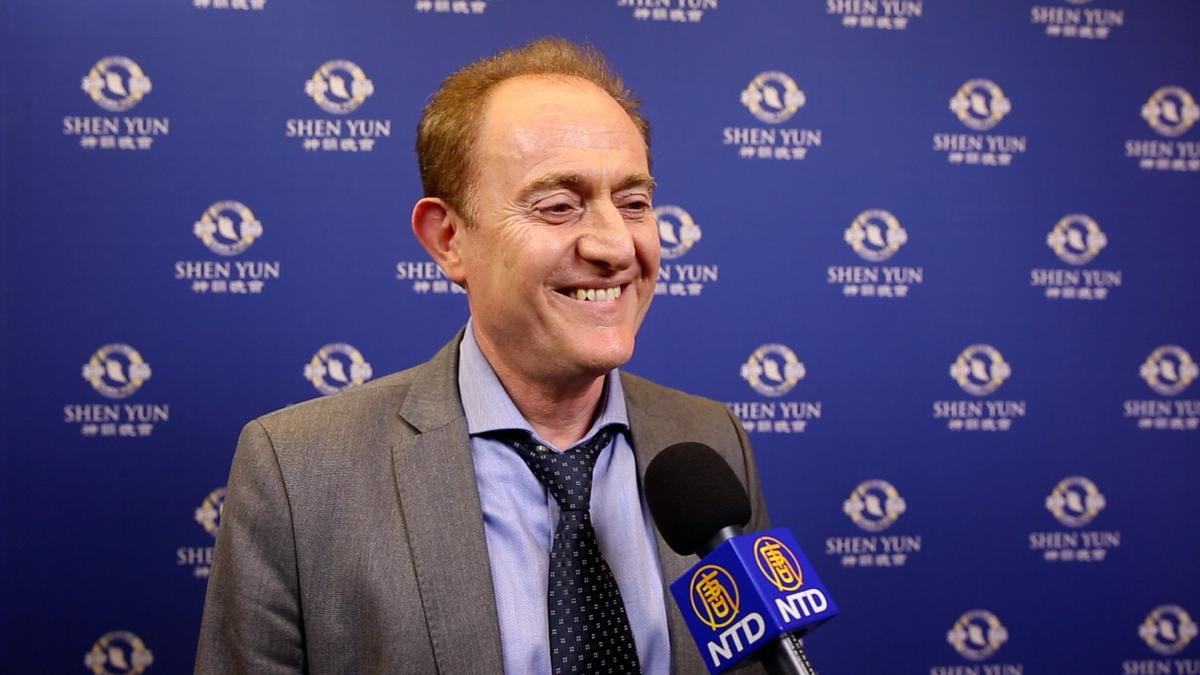 Shen Yun Shows ‘What True Art Is’