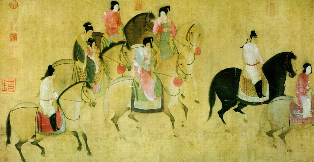 An Ancient Chinese Story: Forfeiting the Chance to Become Immortal