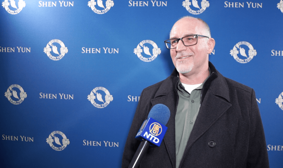 Shen Yun Empowers Us to Have Conversations About Freedom, Says Director
