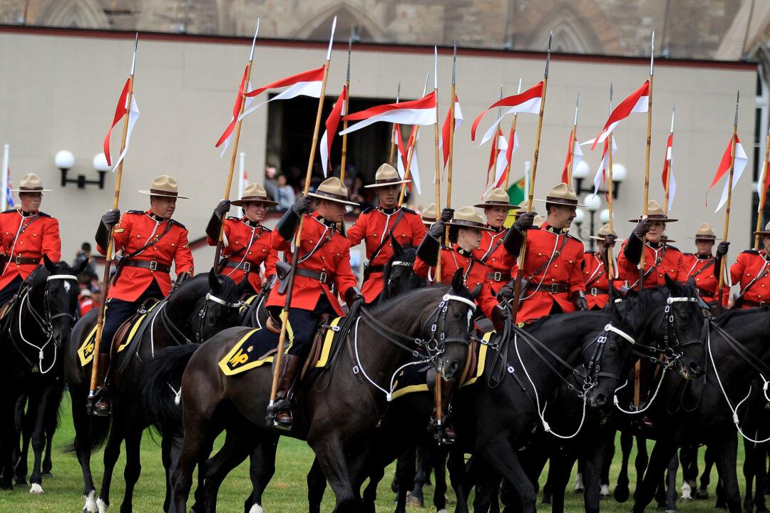 RCMP Musical Ride ‘at Risk’ Amid Recruitment Shortfalls