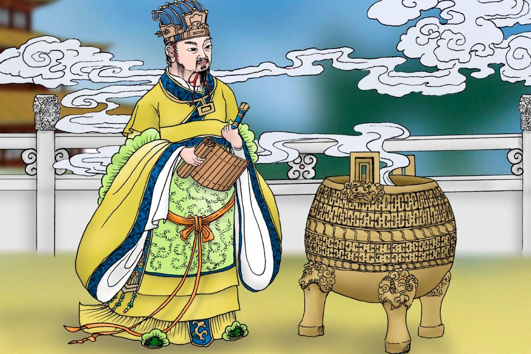 2 Chinese Rulers Who Set Examples for Future Generations