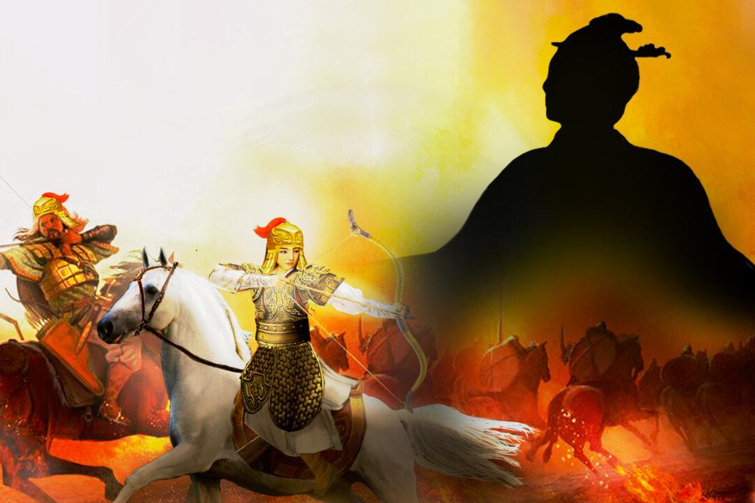 Before Mulan, There Was Fu Hao, Warrior Queen