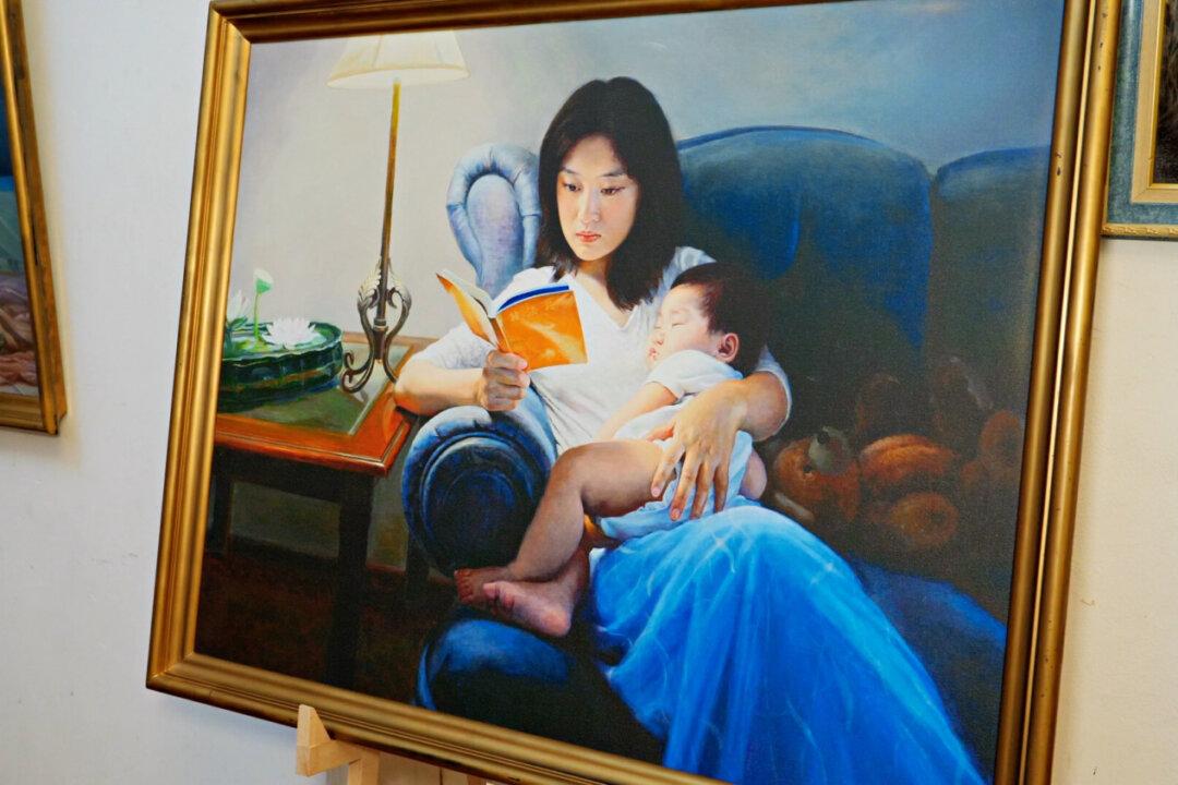 Art Exhibition Moves Viewers With Compassion in Toronto