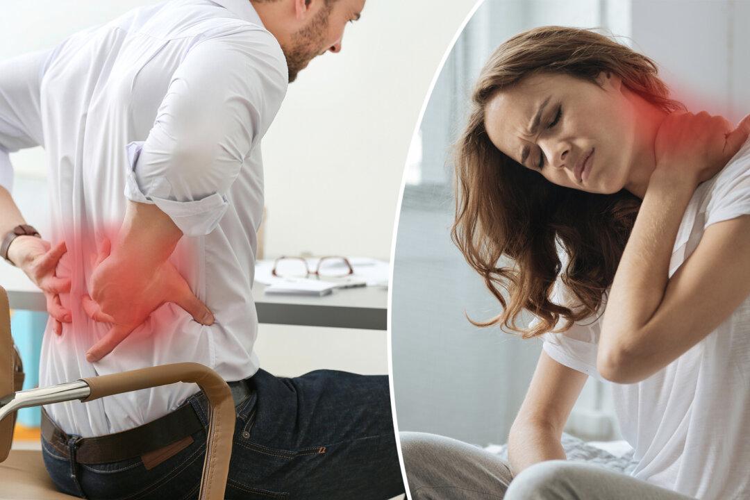 8 Types of Massage That Will Bring Relief From Back and Neck Pain Without Medicine