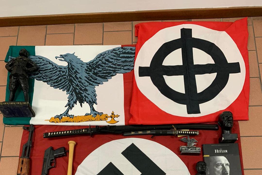 Bureau of Prisons Fast-Tracking Gender Therapy Surgeries for Ex Neo-Nazi