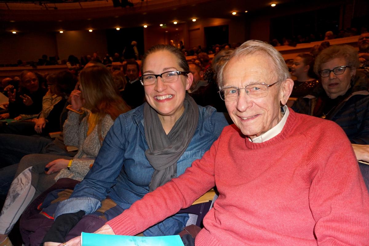 Shen Yun’s Musical Precision, Storytelling Impress Conductor and Producer