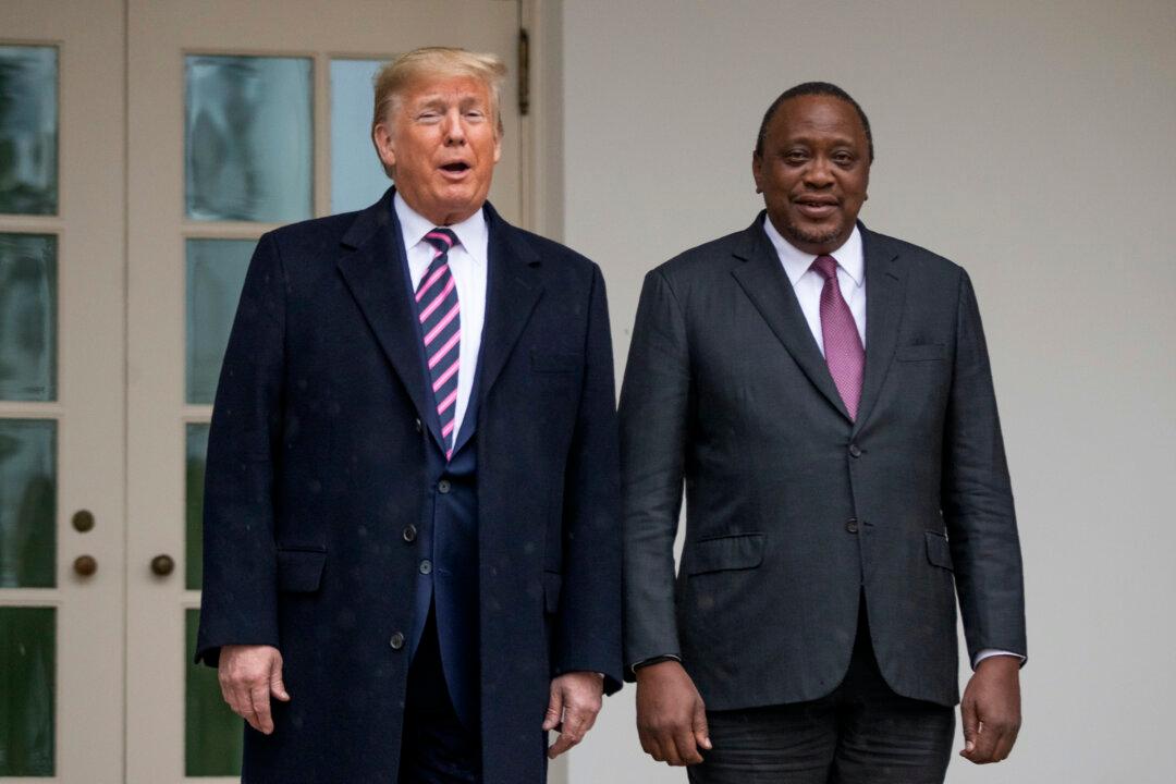 US, Kenya Launch Talks on Trade Deal in Move Welcomed by Industry