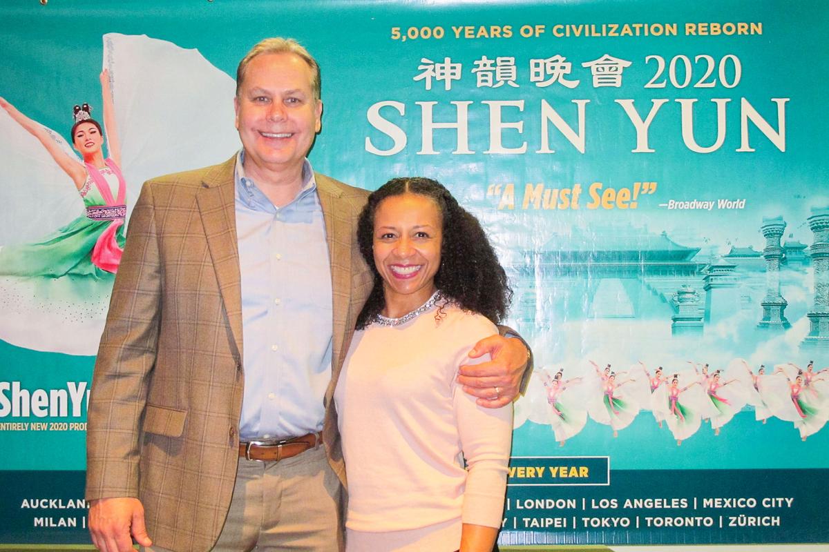 Shen Yun Is ‘Educational for Everybody’ Says CEO