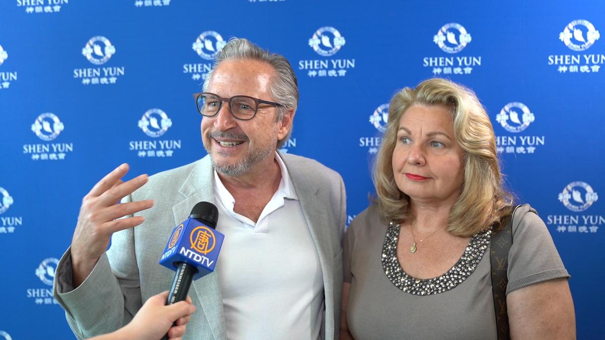 Financial Planner Calls Shen Yun a Must-See For Friends and Family
