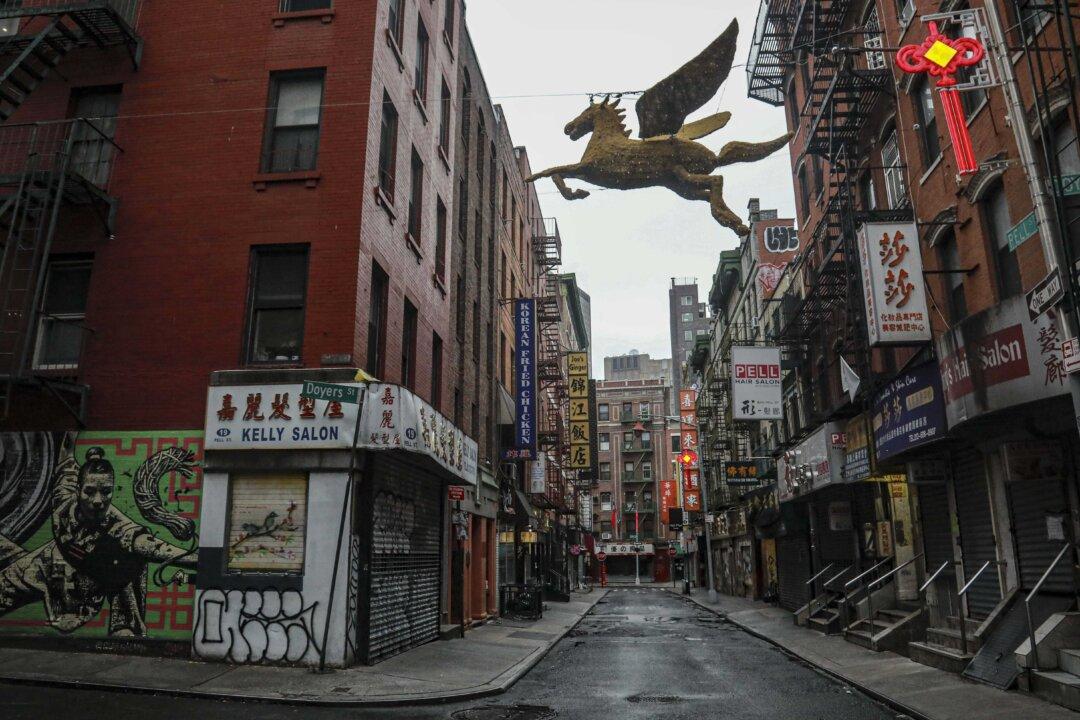 China Institute Acting as a Cultural United Front in the US