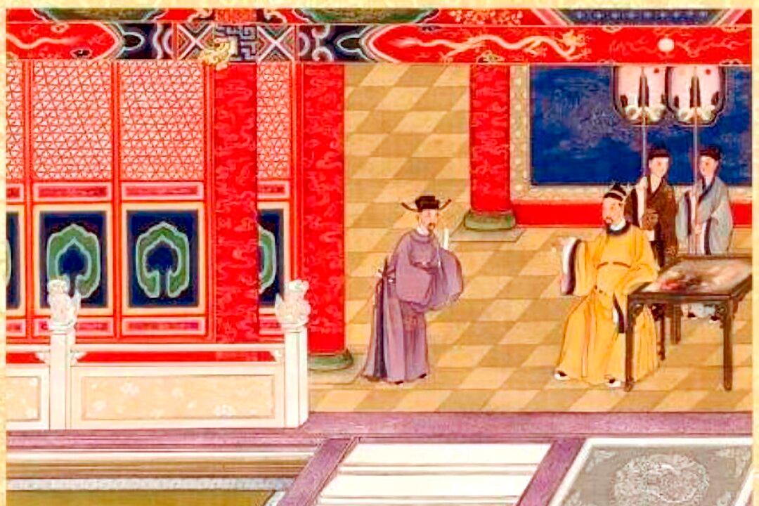 Song Dynasty Emperor Puts the People First Amid the Plague