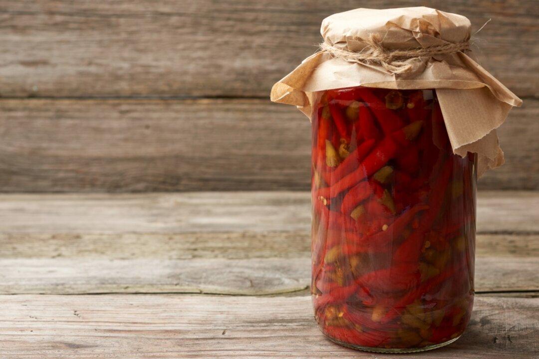 Pepper Vinegar