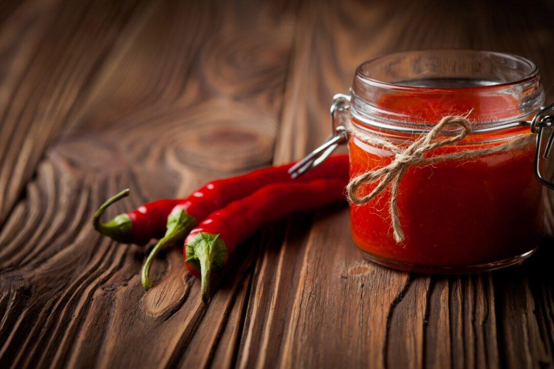 Red Hot Sauce